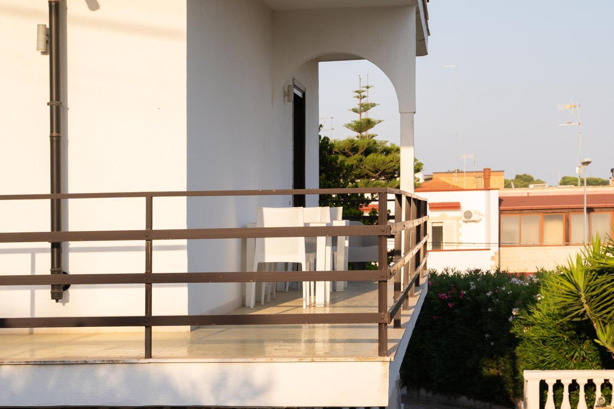 Villa Angela Suite ตารันโต ภายนอก รูปภาพ
