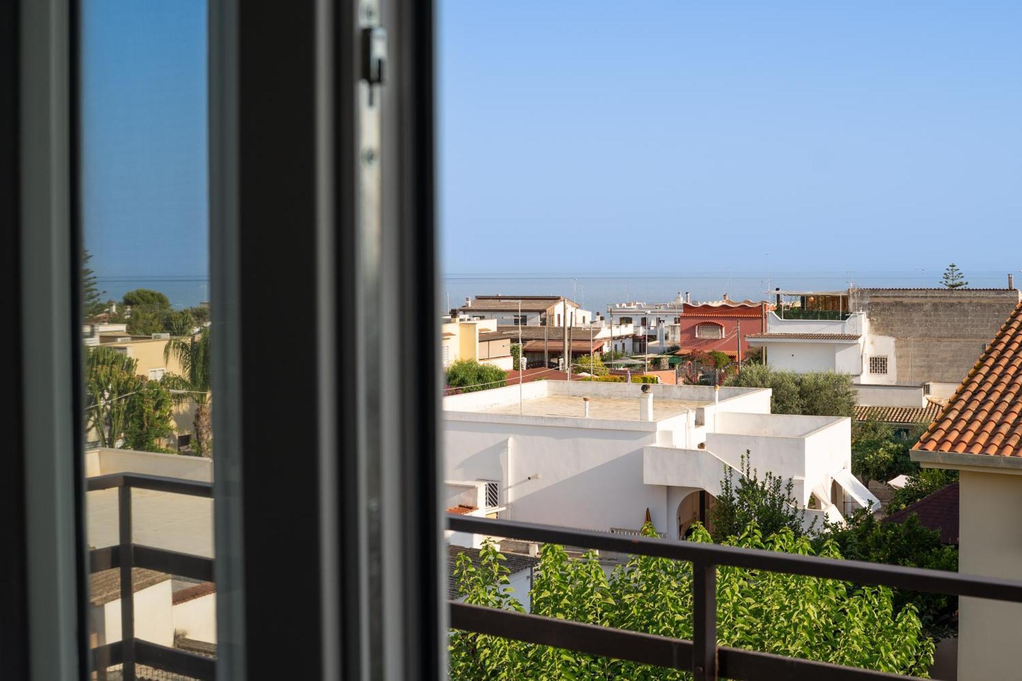 Villa Angela Suite ตารันโต ภายนอก รูปภาพ
