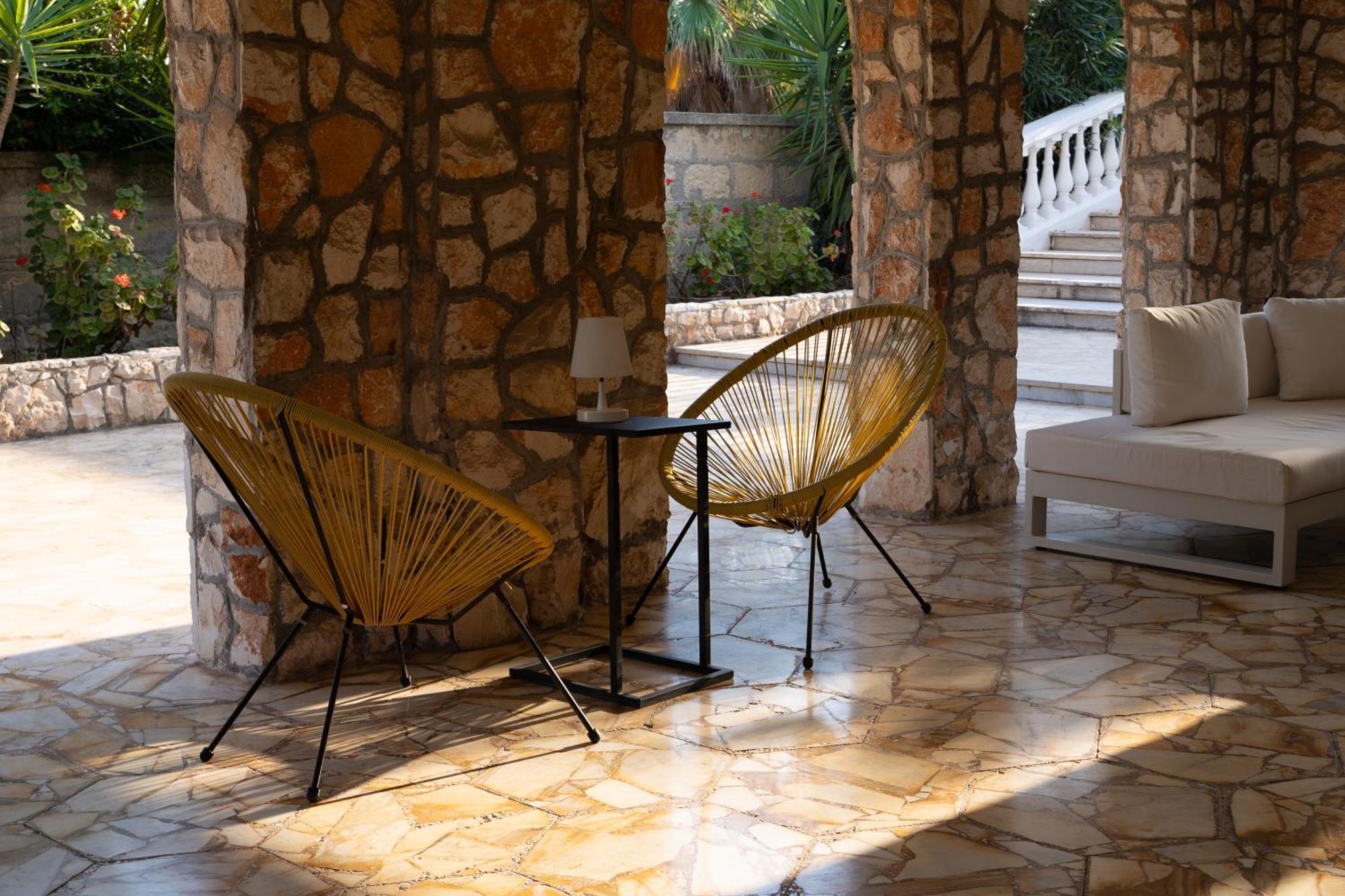 Villa Angela Suite ตารันโต ภายนอก รูปภาพ
